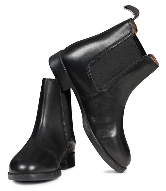 KANTRIE Jodhpur Star Stiefelette Größe 44 Schwarz