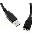 USB 3.0 Typ A auf Micro USB B Kabel - 1 Meter