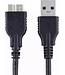 USB 3.0 Typ A auf Micro USB B Kabel - 1 Meter