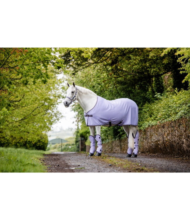 Horseware Amigo Jersey Kühler lila 130 cm