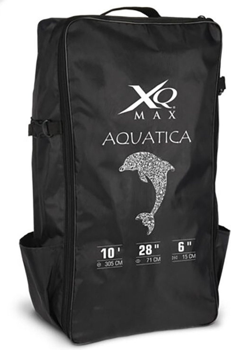 8719407081889 - XQ Max SUP Board Aquatica - 305cm - Modell Delphin 8719407081889 - XQ Max SUP Board Aquatica - 305cm - Modell Delphin