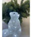 Grundig - Weihnachtsbär mit 16-LEDs - Acryl
