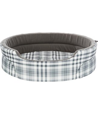 Trixie Trixie Hundekorb Lucky Plaid Beige/Grau