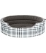 Trixie Hundekorb Lucky Plaid Beige/Grau