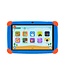 Tenify Kinder-Tablet - 100% kindersicher - Etui - Blau