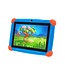 Tenify Kinder-Tablet - 100% kindersicher - Etui - Blau