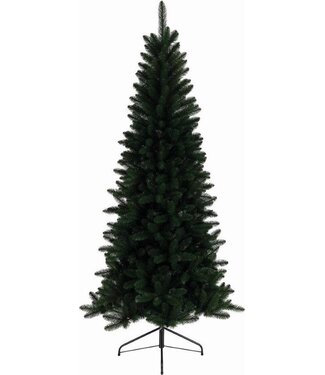 Everlands Everlands Lodge Slim Pine Künstlicher Weihnachtsbaum - 180 cm - schmaler Weihnachtsbaum - ohne Beleuchtung