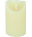 O'DADDY® LED-Kerzen mit beweglicher Flamme - 12,5cm 8d - Mit Timer und Dimmerfunktion - LED-Kerzen mit Fernbedienung