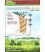 Gartenkraft Baumschutztuch - 2 Stück - 20x500 cm - Beige