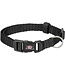 Trixie Hundehalsband Premium Schwarz