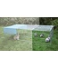 Kerbl Ausbruchsperre, für Kaninchenstall - 72 x 112 x 60 cm