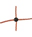 Neutral Schaf Netz elektrisch OviNet 90 cm Orange