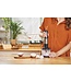 Black+Decker - Multifunktions-Stabmixer mit Mixer und Schneebesen - 1000 W - Edelstahl - BXHBA1000E