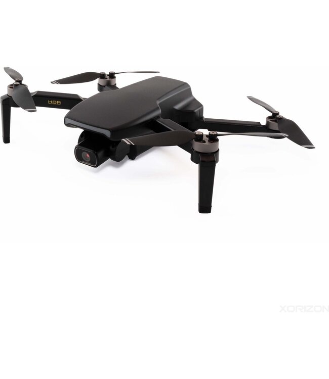 Xorizon Drone XZ96 4K - 4K Kamera - Schwarz