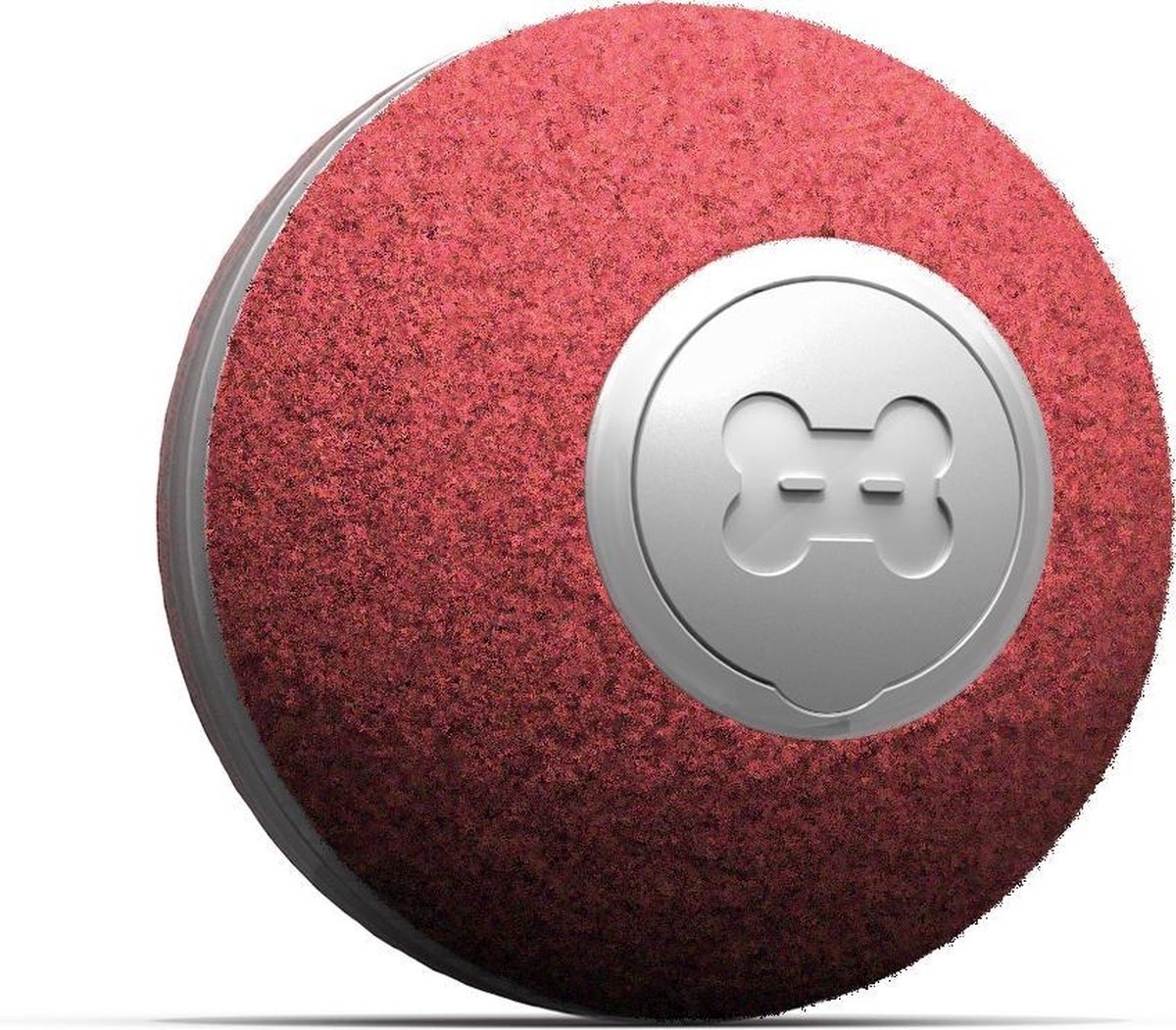 Interaktiver günstig Kaufen-Cheerble mini ball 2.0 - Intelligenter interaktiver selbstrollender Ball für Katzen - 3 Spielmodi - Katzenspielzeug - USB aufladbar - Rot. Cheerble mini ball 2.0 - Intelligenter interaktiver selbstrollender Ball für Katzen - 3 Spielmodi - Katzen