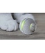 Cheerble mini ball 2.0 - Intelligenter interaktiver selbstrollender Ball für Katzen - 3 Spielmodi - Katzenspielzeug - USB aufladbar - Rot