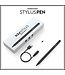 MM Brands Active Stylus Pen - Touchscreen - Geeignet für Apple Ipad - Alternative Apple Pencil - Schwarz