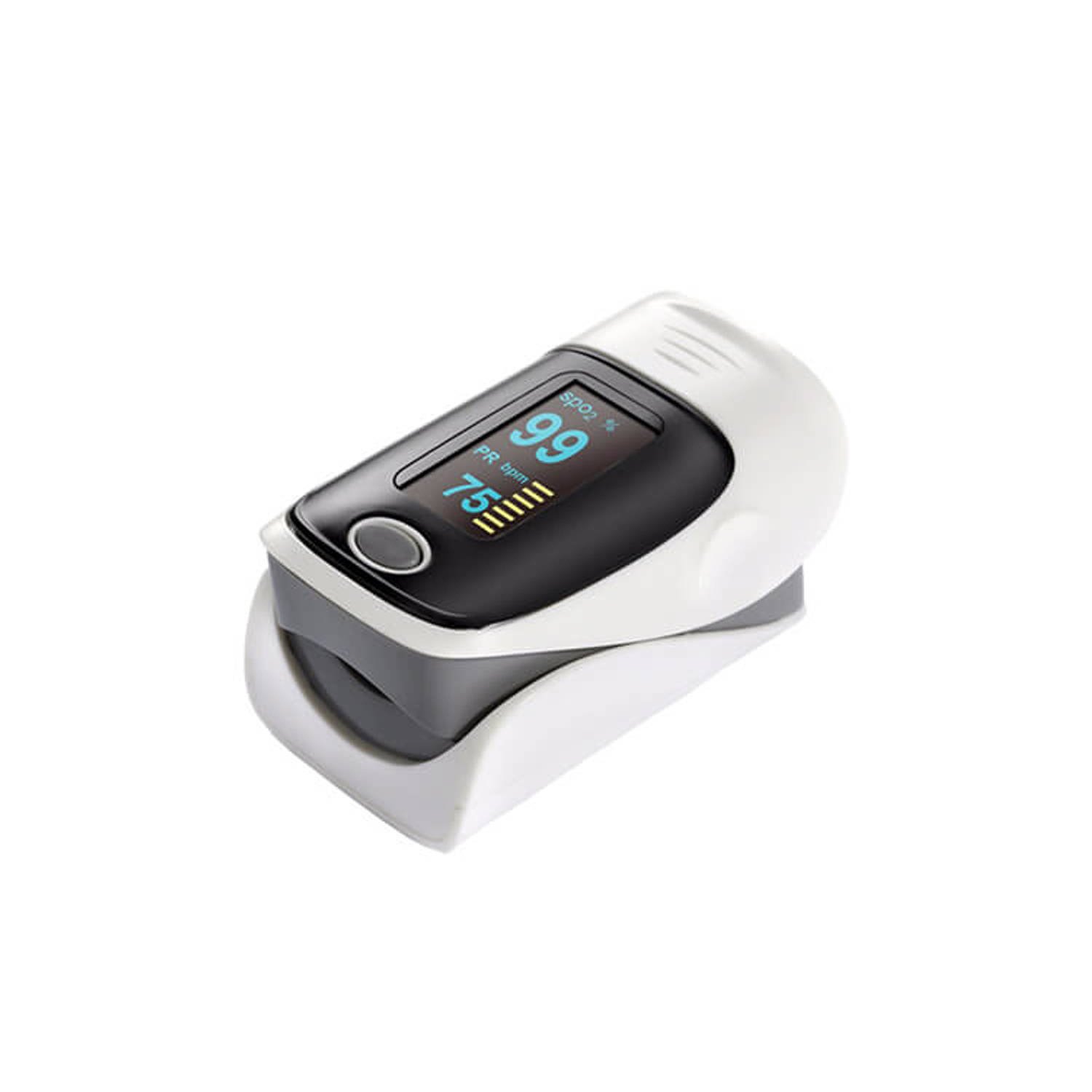 TT Grau günstig Kaufen-Oximeter - Herzfrequenz-Messgerät - Sättigungsmesser - Oximeter Puls - Grau. Oximeter - Herzfrequenz-Messgerät - Sättigungsmesser - Oximeter Puls - Grau <![CDATA[Produktbeschreibung: Das graue Taschen-Pulsoximeter ist ein kompaktes und