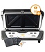 CuisiNoon® Premium Multifunktions-Waffeleisen - Toast- und Grillgerät - Sandwichmaker