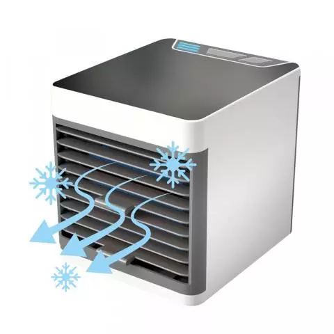 Drucker,Tragbarer günstig Kaufen-3-in-1-Luftkühler - Kompakt, für jeden Raum geeignet. 3-in-1-Luftkühler - Kompakt, für jeden Raum geeignet <![CDATA[Beschreibung Tragbarer Luftkühler für jeden Raum Dieser 3-in-1-Luftkühler bietet Kühlung an heißen Sommertagen und