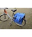 Dunlop Double Bicycle Bag - Blau - 26 Liter