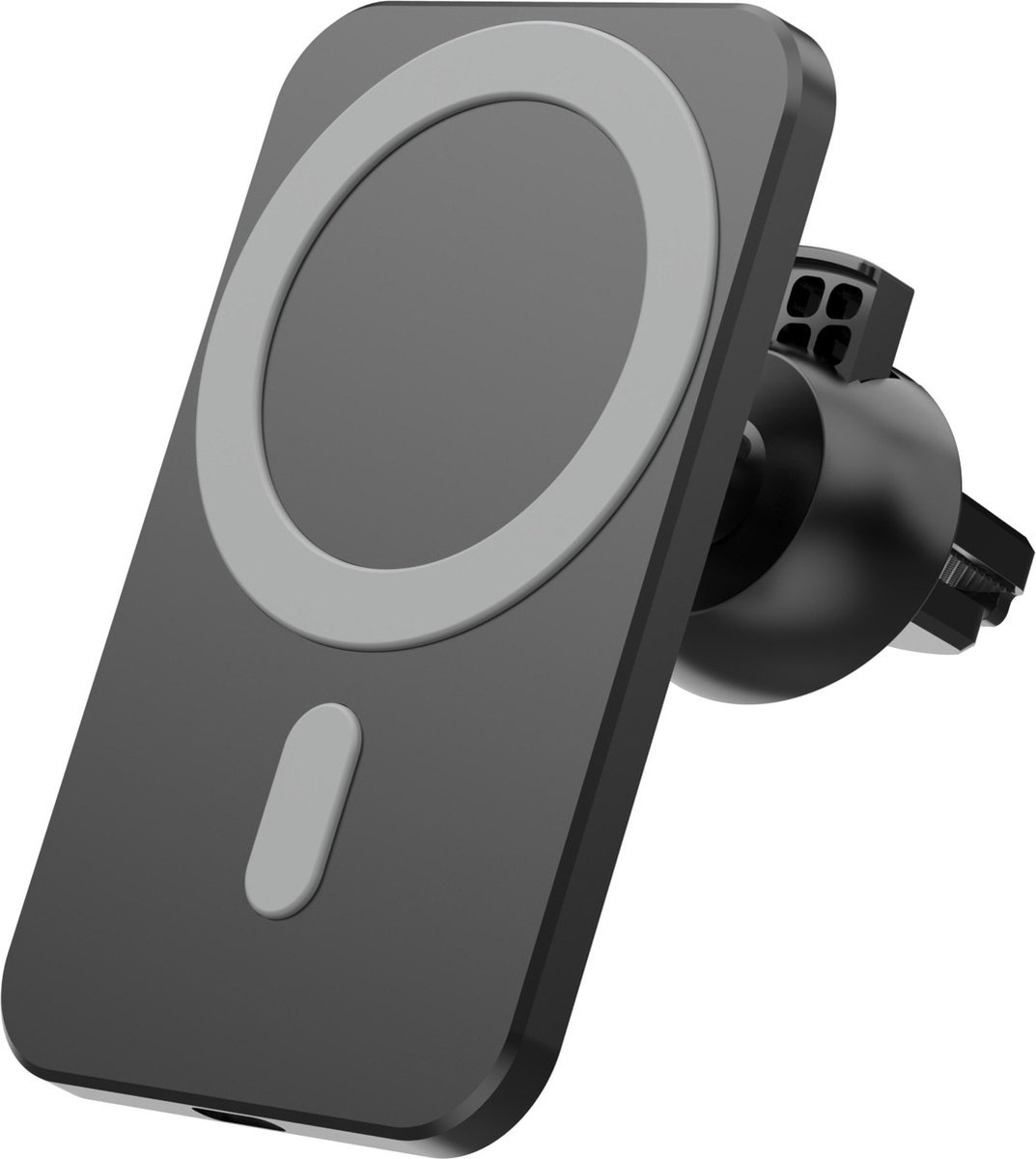 Auto HALTER günstig Kaufen-MagSafe Auto-Ladegerät/Halterung - MagSafe - iPhone 12 Pro / Max / Mini - Magnetisch - Kabelloses Aufladen - Einhandstecker. MagSafe Auto-Ladegerät/Halterung - MagSafe - iPhone 12 Pro / Max / Mini - Magnetisch - Kabelloses Aufladen - Einhandstec