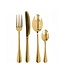 Tableware Collection Tableware Collection Besteckset - 16 Teile - Gold