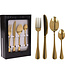 Tableware Collection Besteckset - 16 Teile - Gold