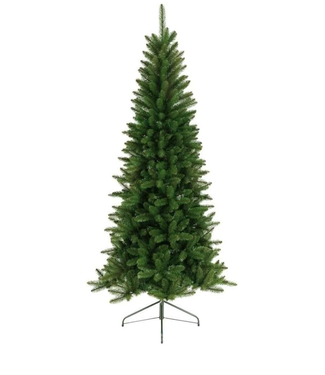 Everlands Everlands Lodge Slim Pine Künstlicher Weihnachtsbaum - 180 cm - schmaler Weihnachtsbaum - ohne Beleuchtung