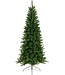 Everlands Lodge Slim Pine Künstlicher Weihnachtsbaum - 180 cm - schmaler Weihnachtsbaum - ohne Beleuchtung