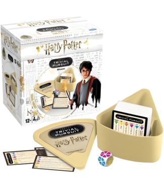 Trivial Trivial Pursuit - Harry Potter - Englische Version