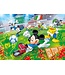 Clementoni Supercolor Maxi puzzle Disney Mickey Mouse und Freunde Fußball - 24 große Teile