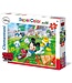 Clementoni Supercolor Maxi puzzle Disney Mickey Mouse und Freunde Fußball - 24 große Teile