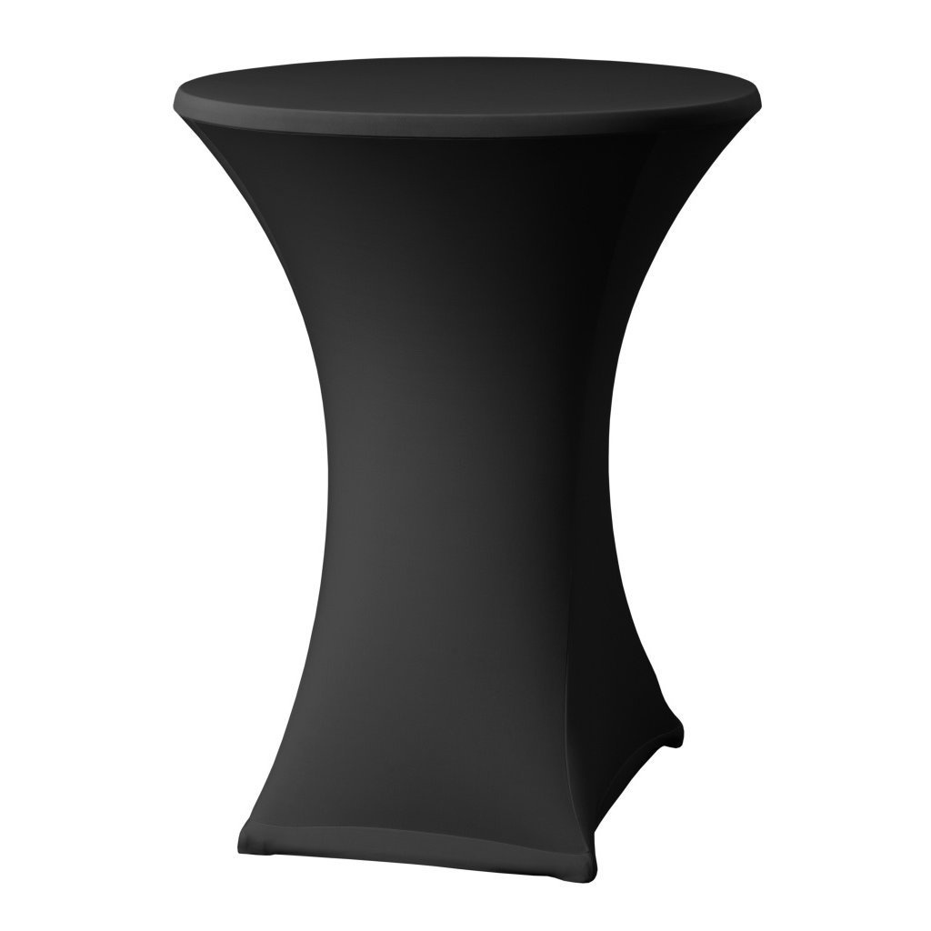 mit eleganten günstig Kaufen-Bartabdeckung Schwarz - Ø80-90 cm. Bartabdeckung Schwarz - Ø80-90 cm <![CDATA[Bartable Abdeckung Schwarz - Ø80-90 cm Verleihen Sie Ihrem Bartisch einen eleganten und stilvollen Look mit dem Bartable Cover Black. Diese Abdeckung wurde speziell e