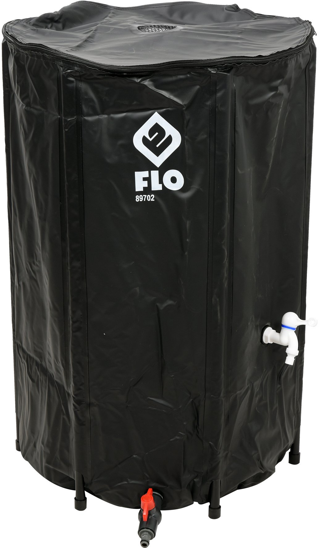 DaZ in günstig Kaufen-FLO Regenwassertank - 250L - PVC. FLO Regenwassertank - 250L - PVC <![CDATA[Zusammenklappbarer, flexibler Regenwassertank mit eingebautem Filter und Überlaufventil. Sie sind dazu bestimmt, Wasser aufzufangen, das z. B. über Dachrinnen abfließt und dann