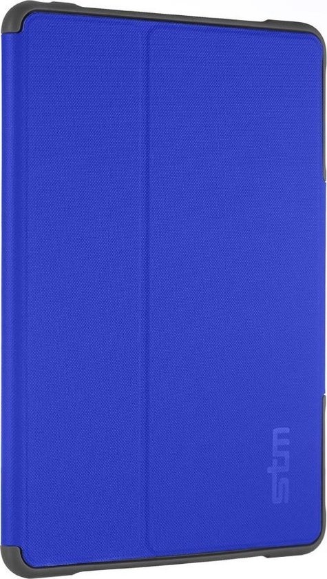 Go Mini günstig Kaufen-STM Apple iPad Mini 4 & 5 Tasche/ Schutzhülle/ Etui - Buchhülle DUX Blau. STM Apple iPad Mini 4 & 5 Tasche/ Schutzhülle/ Etui - Buchhülle DUX Blau <![CDATA[Alles wat je in een goede tablethoes zoekt, vind je in deze beschermhoe