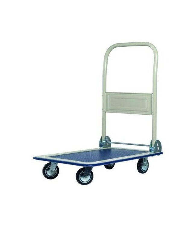 Kinzo Trolley/ Zusammenklappbarer Plattformwagen - 83cm x 47.5cm x 73cm (H x B x T)