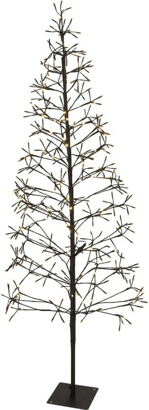 Multi  günstig Kaufen-Ambiance Weihnachtsbaum mit 160 Led 120 Cm. Ambiance Weihnachtsbaum mit 160 Led 120 Cm <![CDATA[Multi-Action-Lichtbaum, Weihnachten - Bringen Sie Ihr Haus oder Ihren Garten in Weihnachtsstimmung mit diesem 1,2 Meter großen Multi-Action-Lichtbaum aus Meta