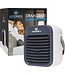 Aironex Portable Air Cooler Blue - Wireless Air Cooler mit Wassertank von Aironex - Luftbefeuchterfunktion - Luftkühler ohne Klimaanlage - Tischventilator - Ventilatorständer - Steigern Sie Ihre Produktivität und Ihren Schlaf