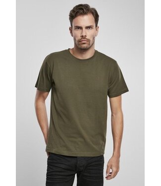 Brandit Army T-Shirt olivgrün Größe XXL