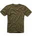 Army T-Shirt olivgrün Größe XXL