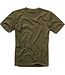 Army T-Shirt olivgrün Größe XXXXXL