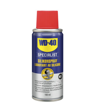 WD-40 Spezialisiertes Silikonspray, 100 ml