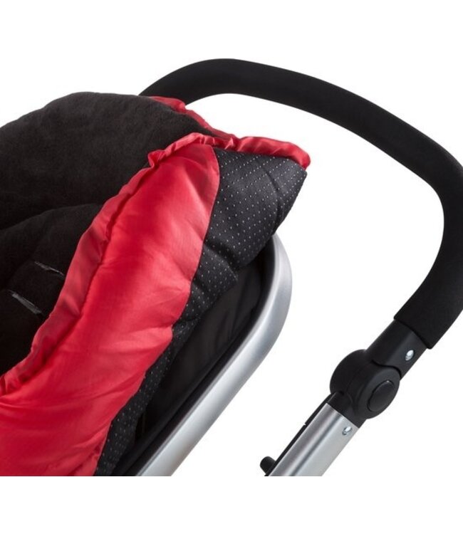 Liemuao Sitzkissen Für Kinderwagen - Wendbare Matte 79x39cm Waschbar