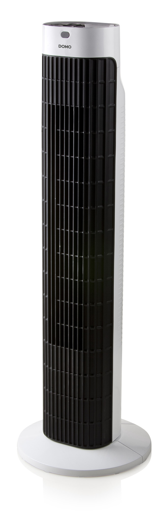 Säulenventilator mit Fernbedienung und LED-Anzeige - 77cm