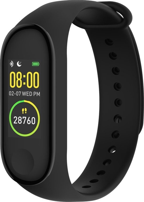 and Activity günstig Kaufen-Denver BFH-242 - Activity Tracker - Fitnessband - Herzfrequenzmesser - Blutdruckmesser - Temperaturmesser - IP67 Wasserdicht - Schrittzähler - Schwarz. Denver BFH-242 - Activity Tracker - Fitnessband - Herzfrequenzmesser - Blutdruckmesser - Temperatu