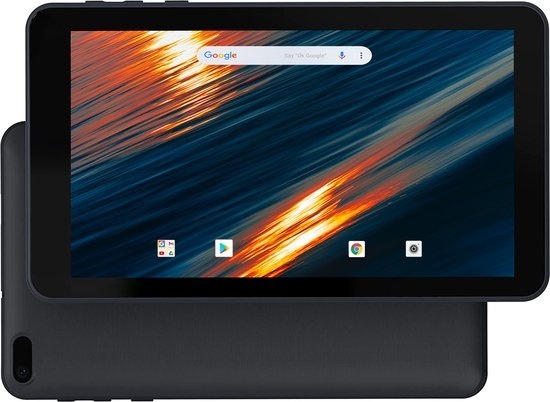 ll Bluetooth günstig Kaufen-Denver Tablet - WiFi - 32GB - 2GB RAM - 7 Zoll - Android 11 - Bluetooth - TIQ70394 - Schwarz. Denver Tablet - WiFi - 32GB - 2GB RAM - 7 Zoll - Android 11 - Bluetooth - TIQ70394 - Schwarz <![CDATA[* 7'' Quad-Core Android-Tablet mit Android 11 * 7'' kapazit