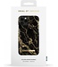 iDeal of Sweden - Apple Iphone 11 Pro/XS/X Fashion Case 191 - Golden Smoke Marble