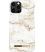 iDeal of Sweden iPhone 12 - 12 Pro Backcover Fall - Golden Pearl Marble