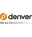 Denver WS-520 - Wetterstation - Innen und Außen - Misst Temperatur - Luftfeuchtigkeit - Schwarz